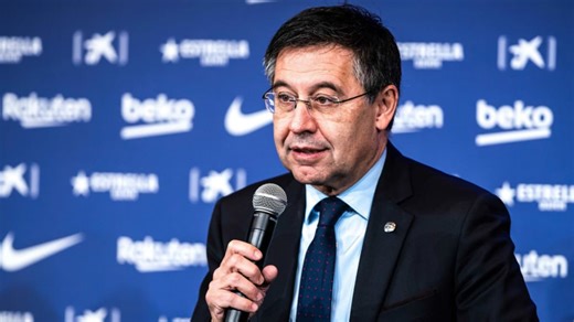 Encore des ennuis judiciaires pour un ex-président du Barça: Bartomeu accusé d'abus de fonctions et d'administration déloyale