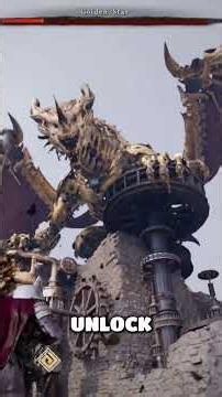 How to unlock the blackstar dragon in crimson desert #gaming #crimsondesert #openworld loot3r97