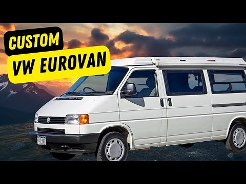 Poptop World Amazing Custom Eurovan Camper