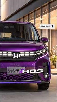 2026 Honda All-New Vamos Debuts! ついに復活した新型バモスの全情報公開！