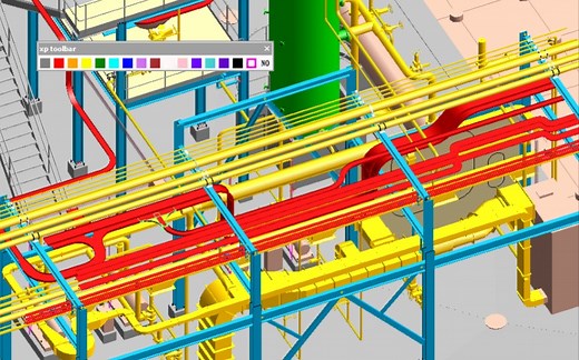 PDMS安装及插件替换