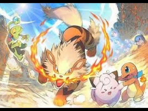 Pokemon Mundo Misterioso DX parte 1 Y un rato de Pacman xd