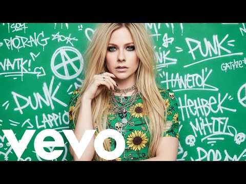 Avril Lavigne - I Love To Complicate (Lyric Music Video)