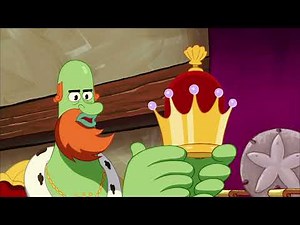 King Neptune and Mindy - The SpongeBob SquarePants Movie (Isolated Score)