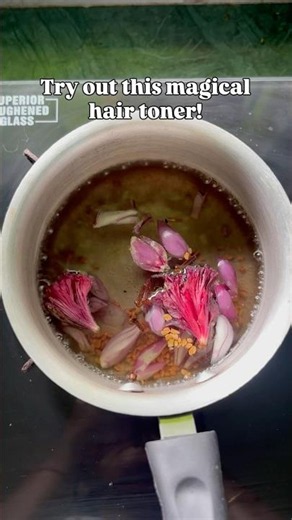 Hair Growth Toner | before hair wash 🧼 💦 🧖🏾‍♀️#haircare #hairgrowth #hair