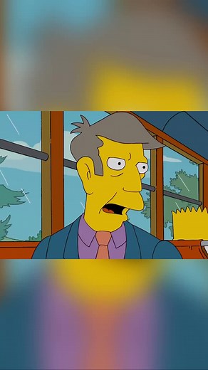 Skinner et la danse dans Les Simpsons S20E11 P1