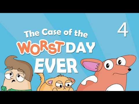 The Case of the Worst Day Ever - Part 4: Lil Orphan Fannie