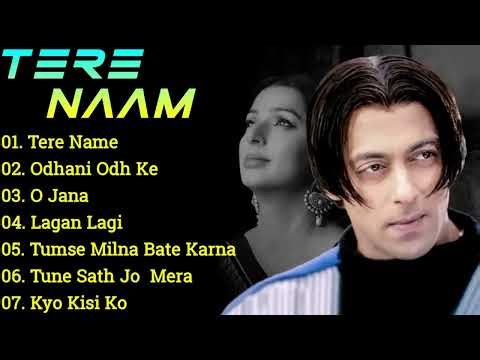 Tere naam movie all song jukebox। tere naam movie all song slowed reverb