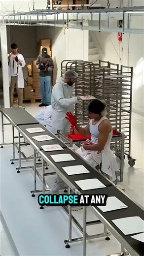 The Confusion at the Finish Line: Why This Runner Got a Ribbon! #shortvideo