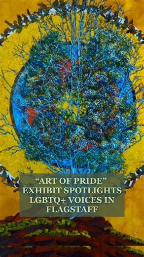 4.1K views · 137 reactions |  Celebrate Pride through art! “Art of...