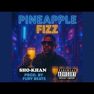 Pineapple Fizz