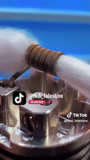 How to Install Single Coil on Dual RDA Deck | Mix 2 Liquids Drop V2