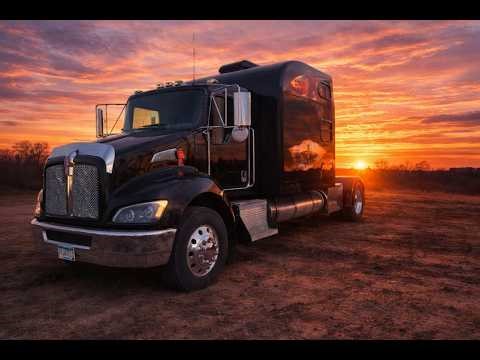 2010 Kenworth T370 Custom Cab