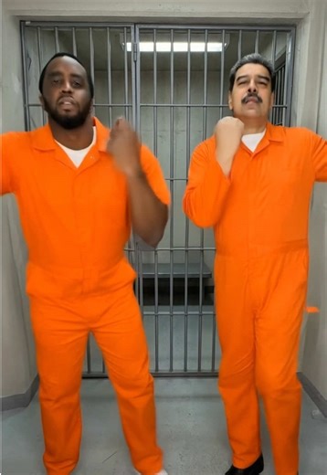 They took my regime but not my rhythm boyyy 🕺🇻🇪 #diddy #maduro #venezuelalibre #fyp