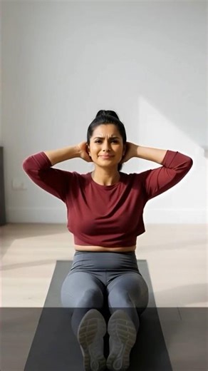 Core Workout at Home | Side Plank Exercise for Belly Fat | Women Fitness #shorts