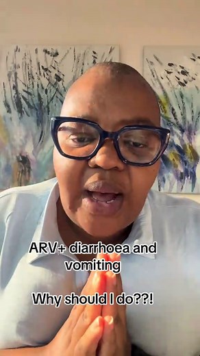 What To Do If You Vomit Your ARVs