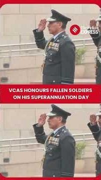 Vice Chief of Air Staff Air Marshal Narmdeshwar Tiwari lays wreath at National War Memorial