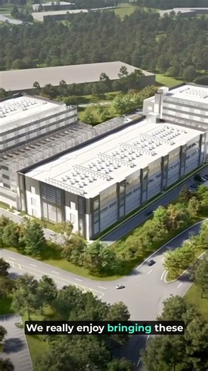 How data center design comes to life with 3D renderings & animation