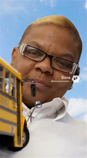 Picking up a School Bus 🚍