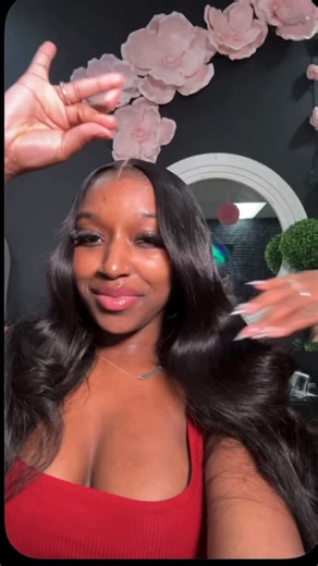 JONESBORO HAIRSTYLIST on Instagram: "watch my client get her hair done 😍😍, book your wig install now !! TEXT +17706957593 FOR ANY QUESTIONS OR CONCERNS !! ~ be sure to add on all add ons at the end of your appointment no changes can be made after or at your appointment!!"