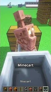 Das BESTE automatische Lager mit Kupfer Golems | Minecraft Tipps