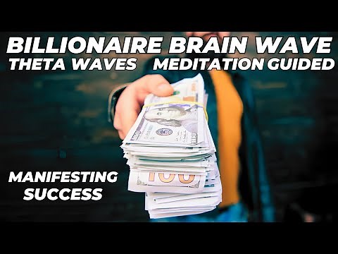 Billionaire Brain Wave: Journey to Manifesting Your Success and Dreams | Billionaire Brain Waves