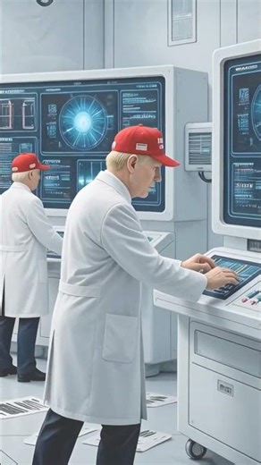 4D CHESS | beeple parody