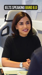 203K views · 4K reactions | Band 8 Interview | IELTS Advantage | Facebook