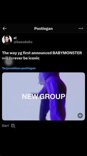 Introducing BABYMONSTER: YG Entertainment's New Girl Group