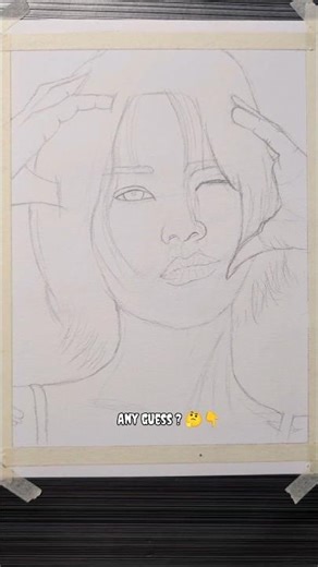 Do you know her? 😍 #art #boostup #trending #viral #subscribe
