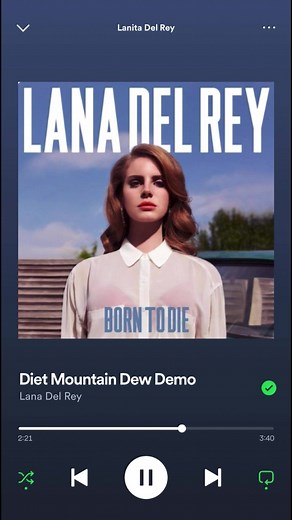 Diet Mountain Dew Demo Full Song Sped Up