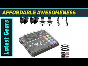 ReviewRode RODECaster Pro II Bundle: The Ultimate Creator Studio
