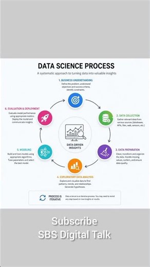 Data Science in Single Picture