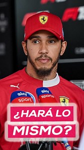 12K views · 24 reactions | ¿Recordáis lo que hizo Hamilton para la temporada 2021? ¡Anunció MUY TARDE su renovación! ¿Ocurrirá lo mismo con Ferrari? 樂 #F1 #Hamilton #Ferrari | SoyMotor.com | Facebook