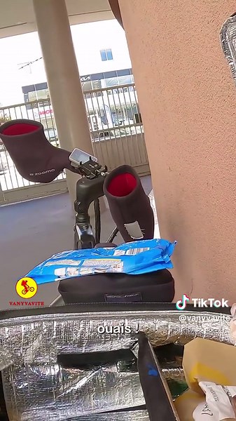 Problème de livraison : incident avec les commandes McDo !