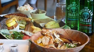 25K views · 62 reactions | BBQ Season 欄 Mountain Valley Spring Water. Take some time to listen to the “why” behind Mountain Valley Culinary Ambassador, Chef Rick Mace's restaurant Tropical Smokehouse, and good luck not getting hungry through the process. | Mountain Valley Spring Water | Facebook