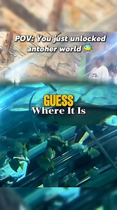 Shanghai Ocean Aquarium: Blink and you’re underwater 😉🐠 #shanghai #underwater #aquarium #ChinaTravel #holiday #summervibe #fyp | 華夏focus