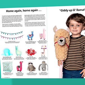 Do you know what to expect at Flying Tiger Copenhagen this month?? 😍 ... We're giving you a little taste of our news for you with this Newspaper ♥️♥️♥️ | Flying Tiger Copenhagen