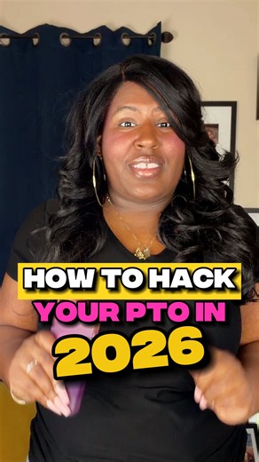 Clarissa Moore | Personal Finance Educator | I saw all the DMs and comments about my last PTO post. 📉 “What if I work weekends?” “I only get 10 days.” “I work in healthcare.” I went... | Instagram
