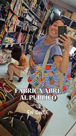 Somos Milena Abdala y Sofia Delaney on Instagram: "FABRICA EN ONCE ABRE AL PUBLICO ✨️ Info de la feria de @matriona.ok •Azcuénaga 666 2do 20, CABA (entre Tucuman y Viamonte) •Cuando? Del martes 9/12 al 26/12 de Lunes a Viernes de 9 a 17hs. Tienen que coordinar la visita a través del WhatsApp de la marca!! •También abren el Sábado 13 y el 20 de 9.30 a 13hs. Y para esas dos fechas tienen que completar un form que encuentran en el Instagram de Matriona •Medios de pago: Transferencias y Efectivo Tam