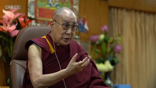 The Dalai Lama explained why people felt miserable - it isn't what you think