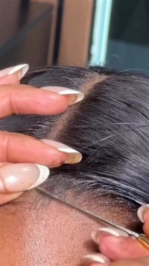 1.6K views | Closure install | GG Beauty World | Facebook