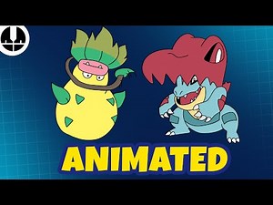 Pokémon Legends Z A All Mega Evolutions ANIMATED