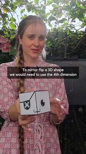3K views · 62 reactions | This cube can help you think in 4D. 易  Source: Tibees (TikTok) #science #stem #scienceiscool #scienceisfun #sciencevideos #steam | "i.am.angel Foundation" | Facebook