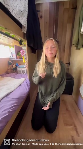 Amaia's Full-Time Family Bus Tour: Explore My Bunk and Tiny Home