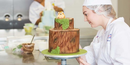 Bakery And Patisserie Tech Top-up | University College Birmingham