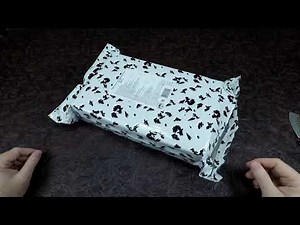 Reviewing The Ultra Rare Russian Winter Ration IRP-Z 24H MRE