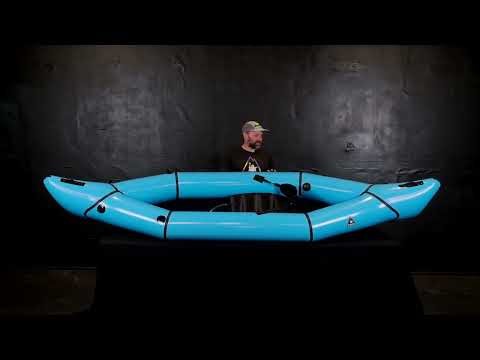 Zephyr Packraft Overview: Light, Efficient, Perfect for Everyone