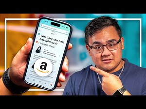 The BEST HEADPHONES According to Amazon AI | Testing Amazon Rufus