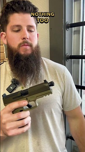 The Benefits of a Threaded Barrel